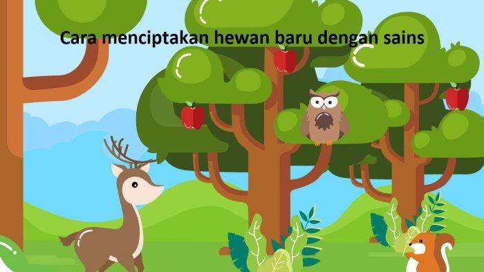 Bagaimana Hewan Mempelajari Lingkungan Mereka?